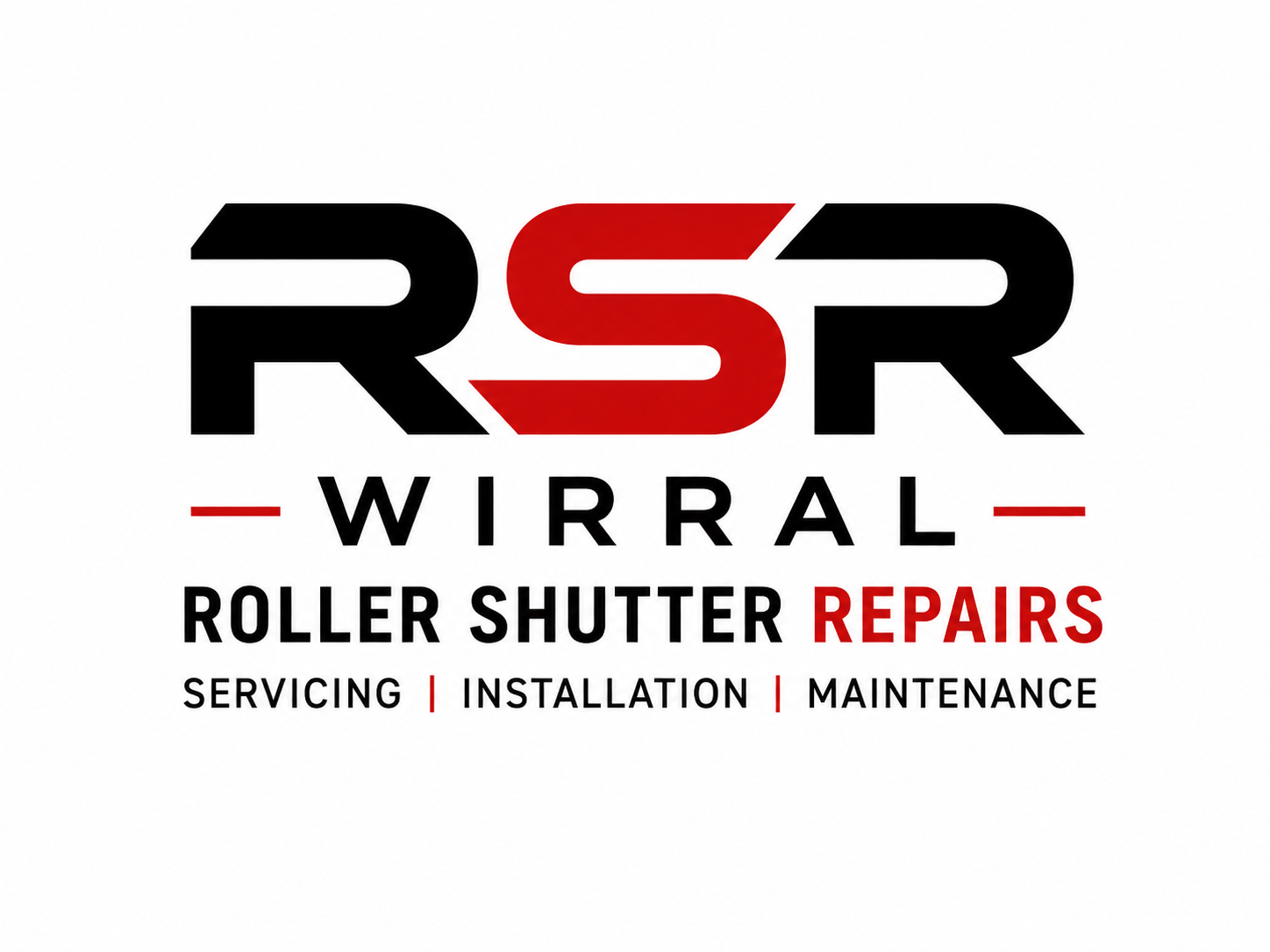 RSR Wirral logo
